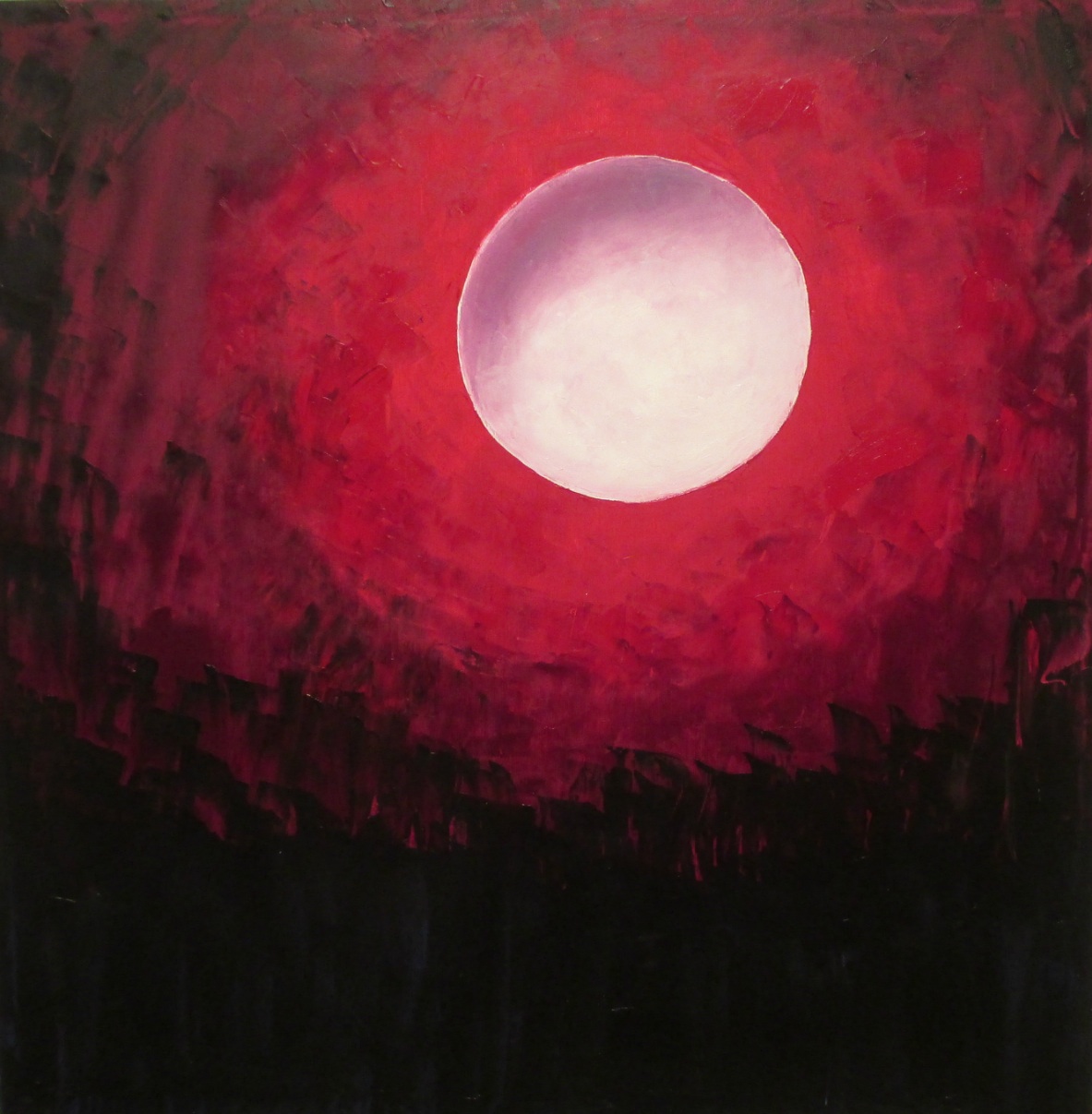 Tina Parotti - Luna in Rosso